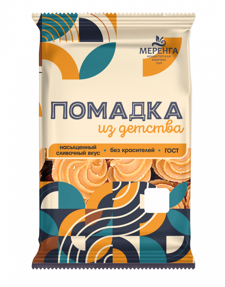  Меренга Помадка из детства,260г   в Артеме